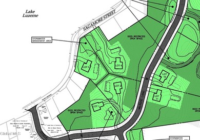 Lake Lot For Sale in Lake Luzerne, New York