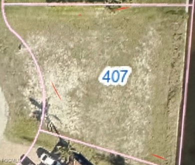Lake Lot For Sale in Cape Coral, Florida