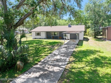 Lake Home For Sale in Deland, Florida