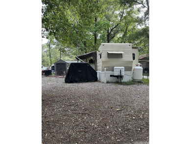 Charming 2010 Nomad camper with large deck on leased land with - photo 1