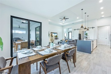 Elegantly designed with an open-concept floor plan, the home - photo 11