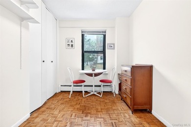 Discover this well-maintained and spacious 2-bed, 1-bath co-op