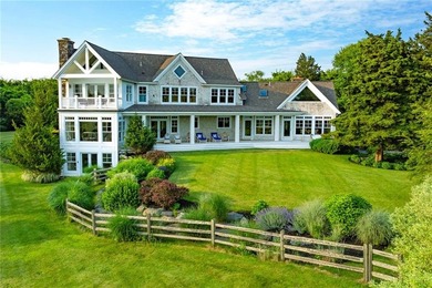 Set on 14.5 acres with 435 feet of private coastline, Southwinds - photo 3