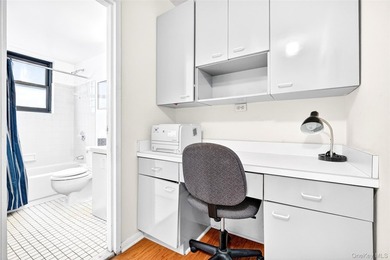 Discover this well-maintained and spacious 2-bed, 1-bath co-op