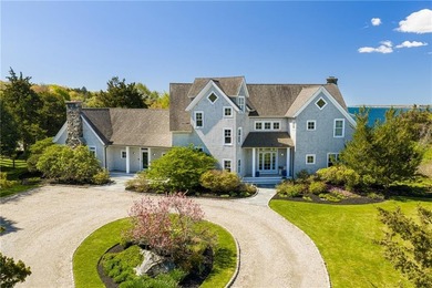 Set on 14.5 acres with 435 feet of private coastline, Southwinds - photo 6