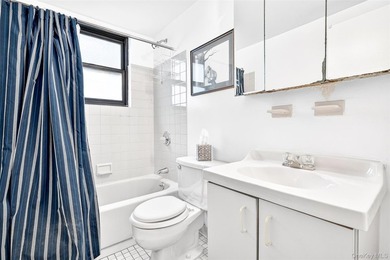 Discover this well-maintained and spacious 2-bed, 1-bath co-op