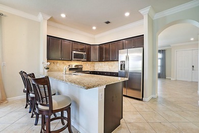 Located in the desirable gated community of Gulfstream Preserve - photo 18