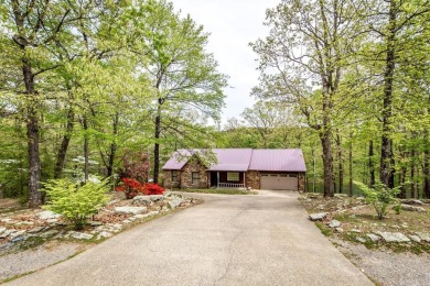 Welcome to your dream home nestled across the street from Indian - Lake Home For Sale in Fairfield Bay, Arkansas