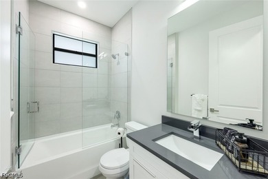 Elegantly designed with an open-concept floor plan, the home - photo 21