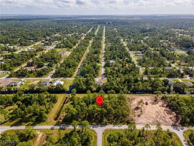 Lehigh Acres Area Lot For Sale in Lehigh Acres Florida