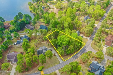 Carolina Lakes Lot For Sale in Sanford North Carolina