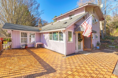 (private lake, pond, coastal) Home Sale Pending in Jacksonville Oregon