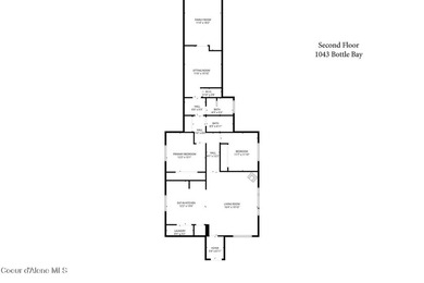 Two homes on 5 usable acres just minutes from Sandpoint. This - photo 32