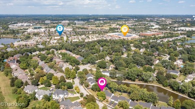 Welcome to this beautifully maintained end-unit townhome that - photo 33