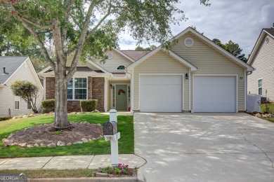 Lake Home For Sale in Newnan, Georgia