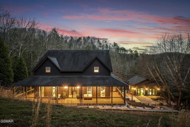 One of the Smoky Mountains' premier luxury short-term rental