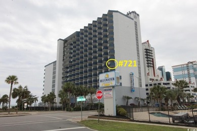 End unit on the 7th floor, this 1BR/1BA has been updated and it - photo 1