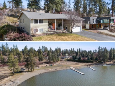 Lake Home For Sale in Medical Lake, Washington