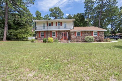 (private lake, pond, creek) Home For Sale in Aiken South Carolina