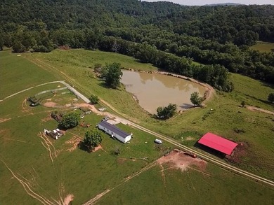 (private lake, pond, creek) Home For Sale in Williamsburg Kentucky