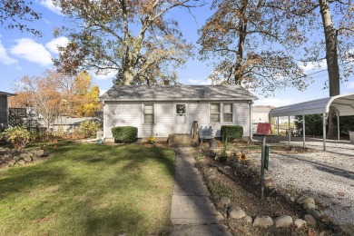 Lake Home Sale Pending in La Porte, Indiana