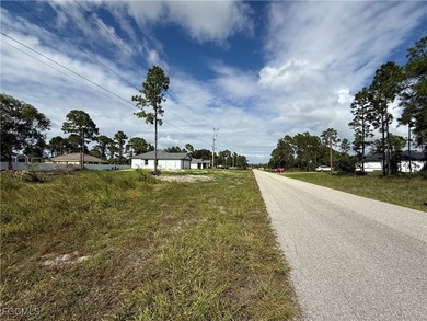 Lehigh Acres Area Lot For Sale in Lehigh Acres Florida