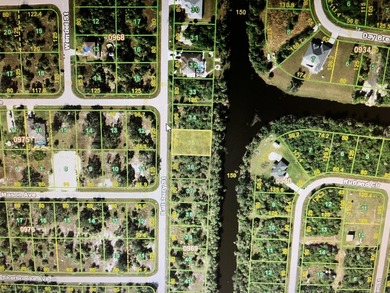 Beautiful lot in the water (canal) with newer homes around - photo 2