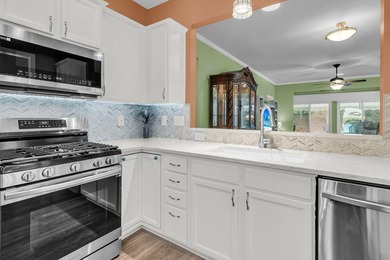 Pristinely-kept, and featuring many home upgrades not often seen - photo 6