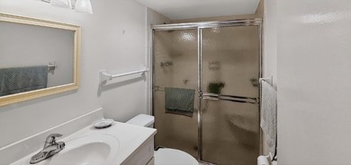 This quaint 55+ condo features white oak engineered hardwood - photo 4