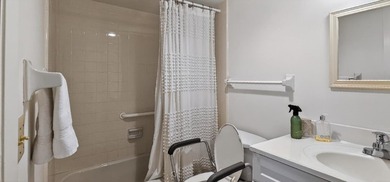 This quaint 55+ condo features white oak engineered hardwood - photo 7