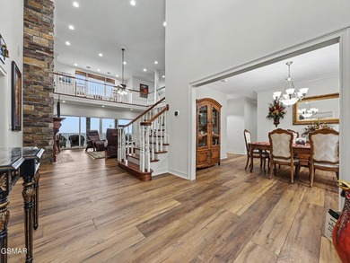 This French Country beauty sits on 9.1 acres with unreal views - photo 11