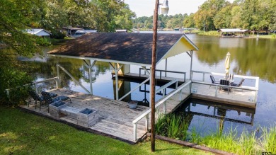 Yearning for peace and solitude? This home on Lake Lydia has all - Lake Home For Sale in Quitman, Texas