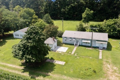 Potomac River Home Sale Pending in Lottsburg Virginia