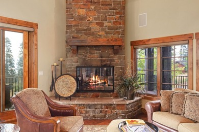 Luxury mountain estate in Tamarack's Whitewater Estates along - photo 11