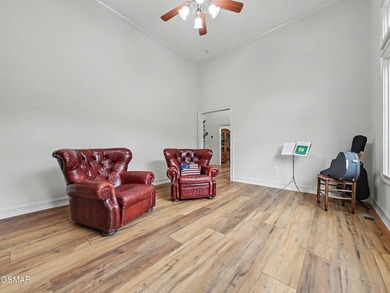 This French Country beauty sits on 9.1 acres with unreal views - photo 13