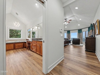 This French Country beauty sits on 9.1 acres with unreal views - photo 14