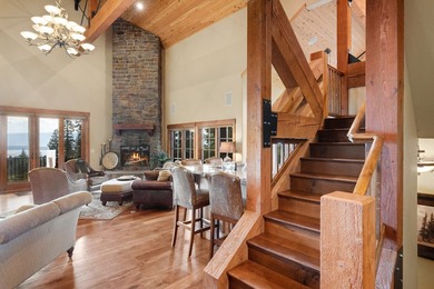 Luxury mountain estate in Tamarack's Whitewater Estates along - photo 14