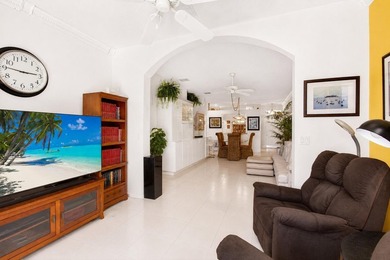 Enjoy peaceful lake views from this well-maintained villa in the - photo 14