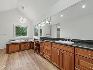 This French Country beauty sits on 9.1 acres with unreal views - photo 15