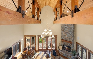 Luxury mountain estate in Tamarack's Whitewater Estates along - photo 15