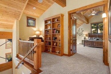 Luxury mountain estate in Tamarack's Whitewater Estates along - photo 16