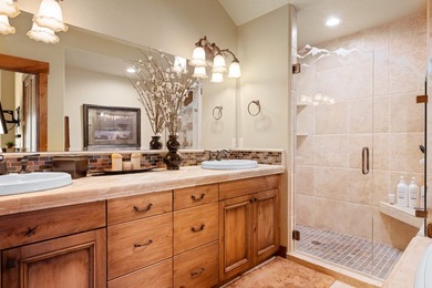 Luxury mountain estate in Tamarack's Whitewater Estates along - photo 20