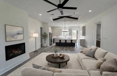 Exquisite modern new construction offering 1,755 sq ft of - photo 1