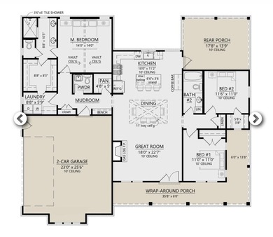 Exquisite modern new construction offering 1,755 sq ft of - photo 4