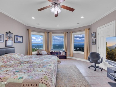 This French Country beauty sits on 9.1 acres with unreal views - photo 25