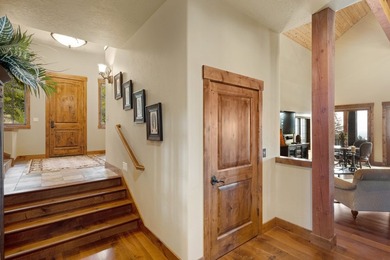 Luxury mountain estate in Tamarack's Whitewater Estates along - photo 32