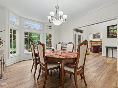 This French Country beauty sits on 9.1 acres with unreal views - photo 33