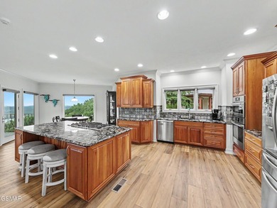 This French Country beauty sits on 9.1 acres with unreal views - photo 39