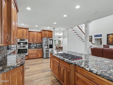 This French Country beauty sits on 9.1 acres with unreal views - photo 40