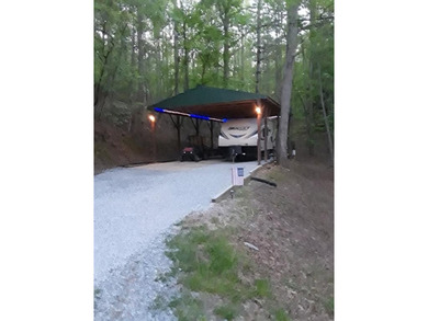 Coosawattee River Home For Sale in Ellijay Georgia